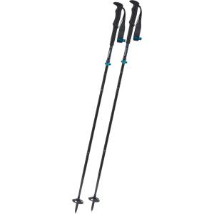 KOMPERDELL Щеки за бягане Komperdell FX Lite Carbon Vario Approach Walking poles - Blue - размер 115-135 cm (526-1014-0111)