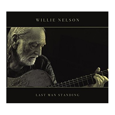Willie Nelson - Last Man Standing LP