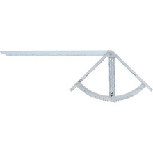 Hedue Měřící úhelník Alfa Mini 350x700mm m910