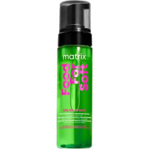 Matrix Food For Soft Хидратираща мус-пяна за обем XXL Big 'N Soft, 200 ml - ozone