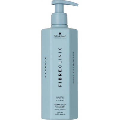 Schwarzkopf Fibre Clinix Hydrate šampon pro suché vlasy 300 ml