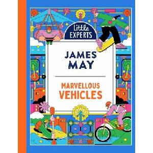 Marvellous Vehicles | James May (ISBN: 9780008520878)