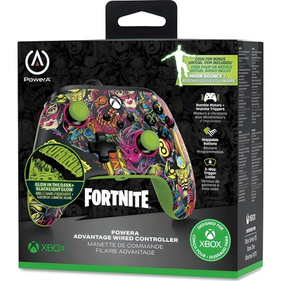PowerA Advantage Wired Controller Xbox XBGP0438-01