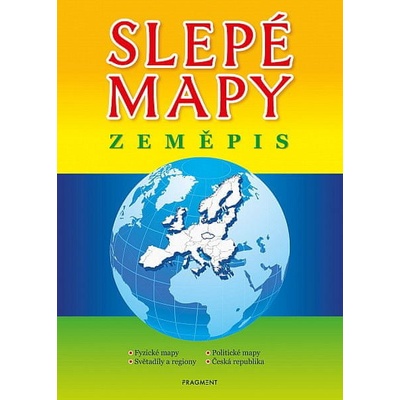 Slepé mapy: Zeměpis - Fragment
