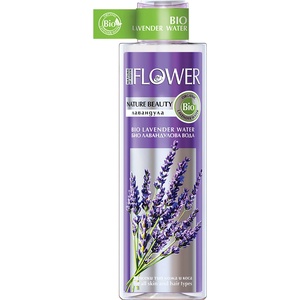 Nature of Agiva Flower Лавандулова вода, 200 ml