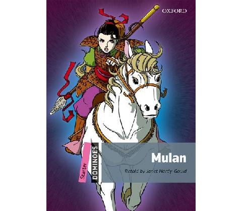 Mulan - J. Hardy-Gauld