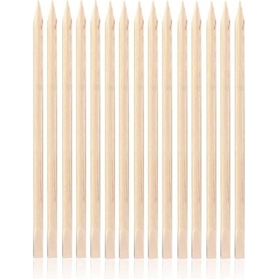 PROFICO Pomarančové drievko na nechty 11,5 cm 15 ks