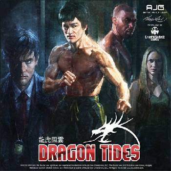 Artistic Justice Games Dragon Tides
