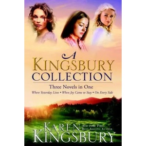 Kingsbury Collection (Three in One) | Karen Kingsbury (ISBN: 9781601424273)