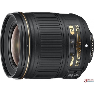 Nikon Nikkor AF 28mm f/2.8D