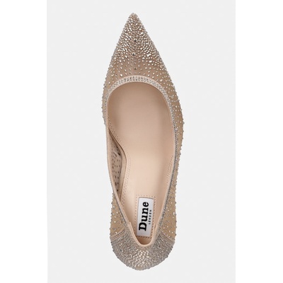 Dune London обувки с ток BRIGHTEST (0084500620015670)