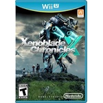 Nintendo Xenoblade Chronicles X (Wii U)