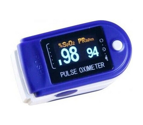 Contec Oxymeter CMS50D Pulzný oxymeter