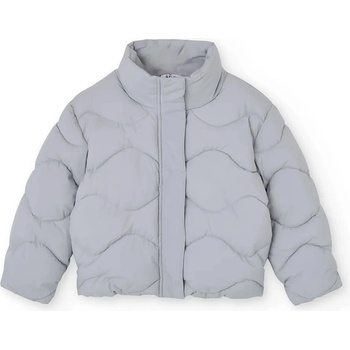 BOBOLI Анорак Boboli Technical parka - Grey (Ash)
