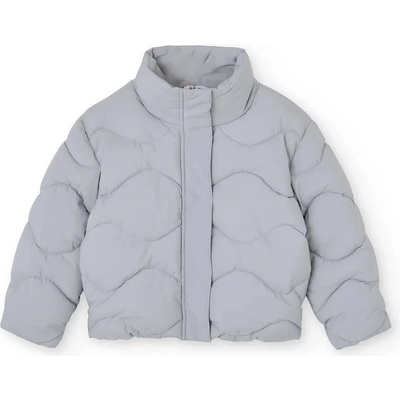 BOBOLI Анорак Boboli Technical parka - Grey (Ash)