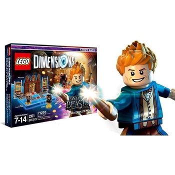 LEGO® Dimensions 71253 Fantastická zvířata Story Pack