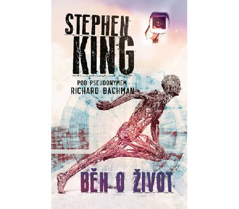 Běh o život - Stephen King