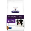 Hill's Diet Canine u/d Dry 4 kg