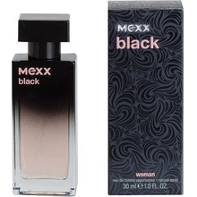 Mexx Black for Her parfumovaná voda dámska 30 ml