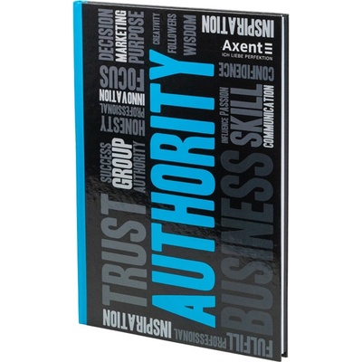 AXENT Тетрадка Axent А4 80л. Тв. К. Квадр Color (1120521-06-8421-05-A)