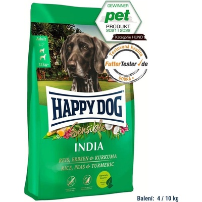 Happy Dog Sensible India 4 kg
