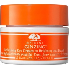 Origins GinZing Eye Cream To Brighten And Depuff Warm 15 ml