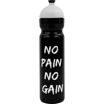 R+B Medilek Zdravá fľaša No pain no gain 1l