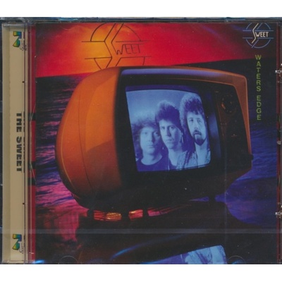 SWEET: WATERS EDGE CD