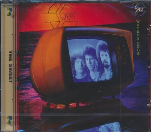 SWEET: WATERS EDGE CD