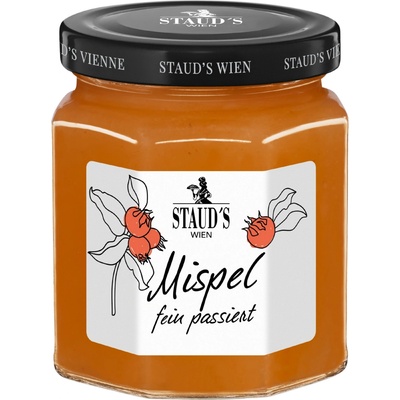 Staud‘s Speciální mišpulová podzimní marmeláda 250 g