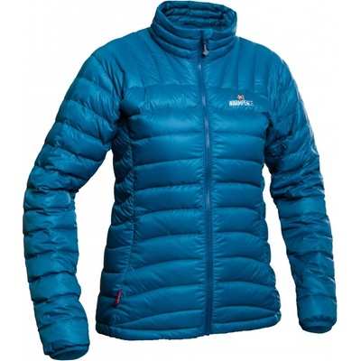 Warmpeace Swing Lady jacket petrol