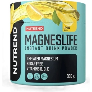 Image 1 of Nutrend Magneslife Instant Drink Powder [300 грама] Лимон