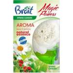 Brait Декоративен дифузер Brait Magic 75 мл Цвете Пролетна градина