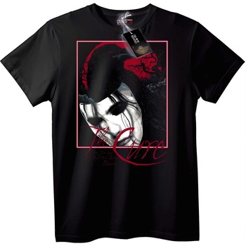 NOONEBRAND Тениска на The Cure - 4XL, White