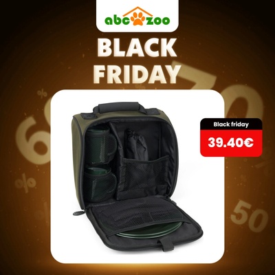 Fox Taška jedálenská R Series 2 Man Dinner Set