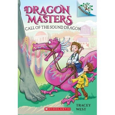 Call of the Sound Dragon: A Branches Book Dragon Masters 16