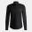 HUGO BOSS Slim-Fit Logo Shirt - Black 001