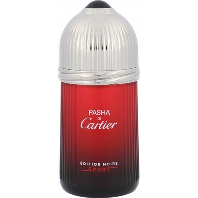 Cartier Pasha de Cartier Edition Noire Sport toaletní voda pánská 100 ml