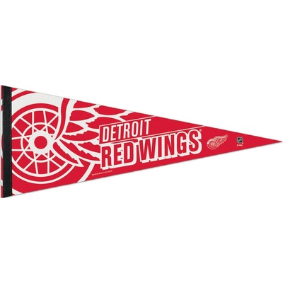 Wincraft Vlajka Detroit Red Wings NHL Premium Pennant