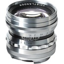 Voigtländer 50mm f/1.5 Nokton Vintage line Aspherical M