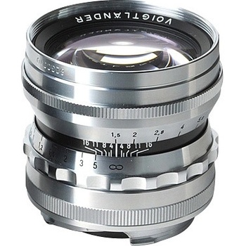 Voigtländer 50mm f/1.5 Nokton Vintage line Aspherical M