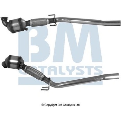 Katalyzátor BM CATALYSTS Approved BM80249H