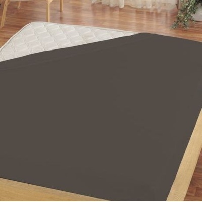 Matějovský plachta jersey ANTRACITOVÁ 100x200