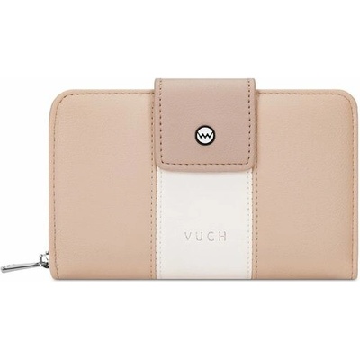 VUCH Talli Tammy Striped Creme