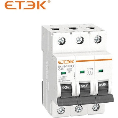 Etek B 25A 10kA 113044