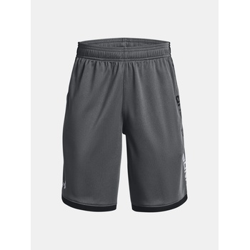 Under Armour Stunt 3.0 Printed shorts junior černá