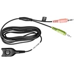 Sennheiser Sennheiser CEDPC 1 - QD към 2х3.5мм - Свързващ кабел (1000858)