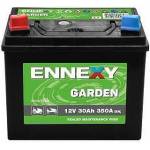 ENNEXY Акумулатор ENNEXY Garden 12V 30Ah 350A L+ (279106)