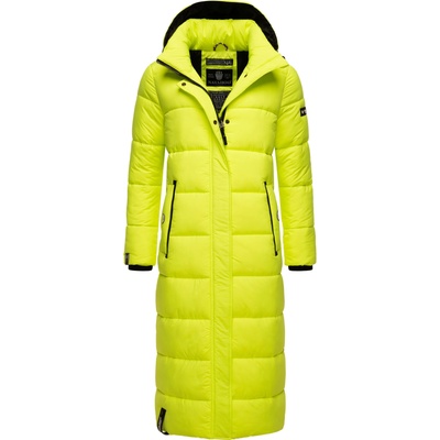 NAVAHOO Зимно палто 'Isalie' зелено, размер XS
