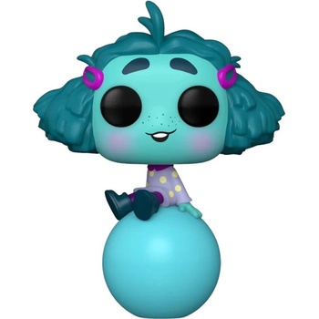 Funko Pop! Disney Envy on Memory orb Inside Out 2